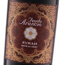 フェウド・アランチョ シラー 750ml ワイン