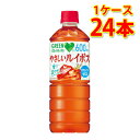 サントリー グリーンダカラ やさしいルイボス ペット 600ml 24本入り 1ケース 送料無料 北海道 沖縄は送料1000円加算 代引不可 同梱不可 日時指定不可