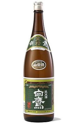 金松 白鷹 特別純米 1800ml 日本酒