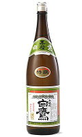 黒松 白鷹 本醸造 特撰 1800ml 日本酒