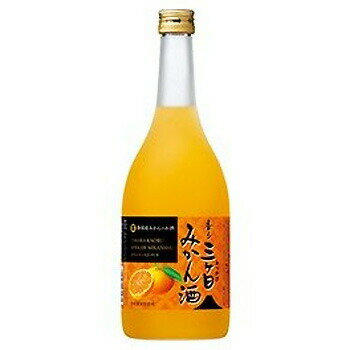 寶 静岡産みかんのお酒 香る三ヶ日みかん酒 720ml 宝酒