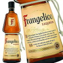 フランジェリコ 700ml 24度 リキュール イタリア FRANGELICO