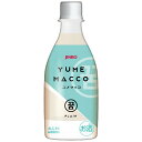 JINRO 眞露 ユメマッコ プレーン 5度 400ml 20本入 1ケース 送料無料 北海道 沖縄は送料1000円 クール便は800円加算 韓国飲み物 韓国マッコリ 果物味マッコリ 韓国マッコリ お米マッコリ|詳細画像