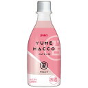 JINRO 眞露 ユメマッコ ピーチ 5度 400ml 20本入 1ケース 送料無料 北海道 沖縄は送料1000円 クール便は700円加算 韓…