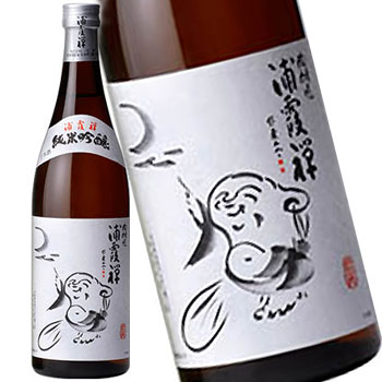 浦霞 禅 純米吟醸 720ml 日本酒