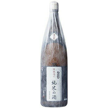 盛田 ねのひ 純米の酒 1.8L 1ケース6本入り 愛知 知多半島 日本酒 清酒 送料無料 北海道 沖縄は送料1000円 クール便は700円加算