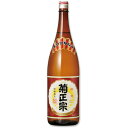 菊正宗 佳撰 1.8L 1ケース 6本入り 日本酒 送料無料 北海道 沖縄は送料1000円 クール便は800円加算 ダンボール配送