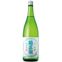 菊正宗 純米酒 香醸 1.8L (1ケース6本入り) 日本酒...