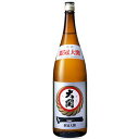 大関 銀冠 1.8L 1ケース 6本入り 日本酒 兵庫県 地酒 清酒 送料無料 北海道 沖縄は送料1000円 クール便は800円加算 ダンボール配送