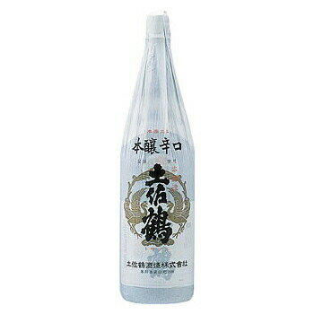 土佐鶴 上等 本醸辛口 1.8L6本セット 本醸造 日本酒 清酒 送料無料 北海道 沖縄は送料1000円 クール便は700円加算 1800ml 土佐鶴酒造