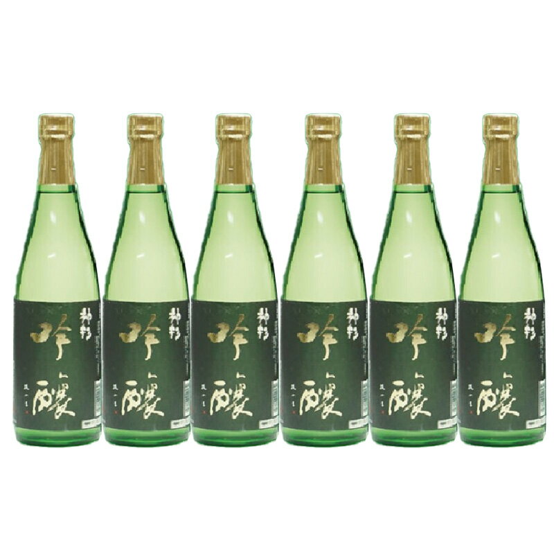 神杉 吟醸酒 1.8L 1800ml 1ケース 6本入り 日本酒 清酒 送料無料 北海道 沖縄は送料1000円加算 クール便は700円加算