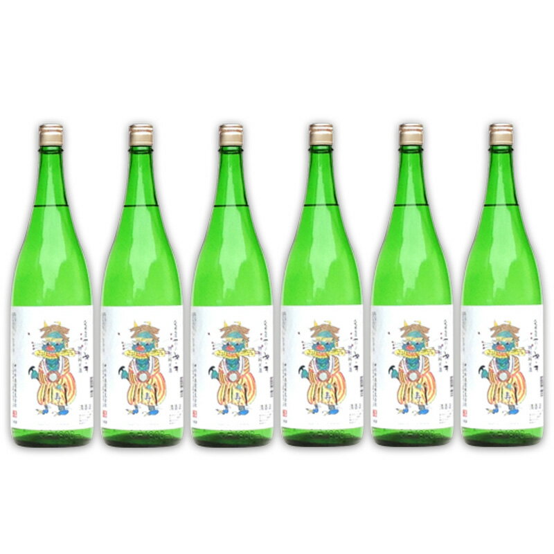 神の井 ナゴヤクラウド 特別純米 1.8L 純米酒 1800ml 1ケース 6本入り 日本酒 清酒  ...