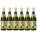 月桂冠 大吟醸 1.8L 1ケース 6本入り 1800ml 日本酒 清酒 送料無料 北海道 沖縄は送料1000円加算 クール便は800円加算 ダンボール配送