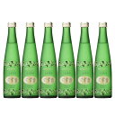 要冷蔵 一ノ蔵 発泡清酒 すず音 300ml 日本酒 6本入り セット 清酒
