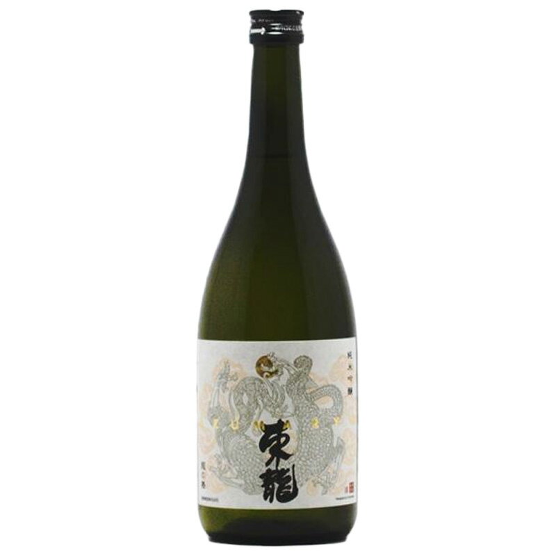 東龍 純米吟醸 720ml 日本酒 清酒 東春酒造