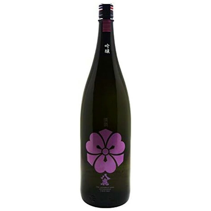 八鹿 吟醸 桃 1.8L 1800ml 日本酒 清酒 八鹿酒造