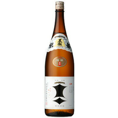 剣菱酒造 黒松 剣菱 けんびし 特選 1.8L 日本酒