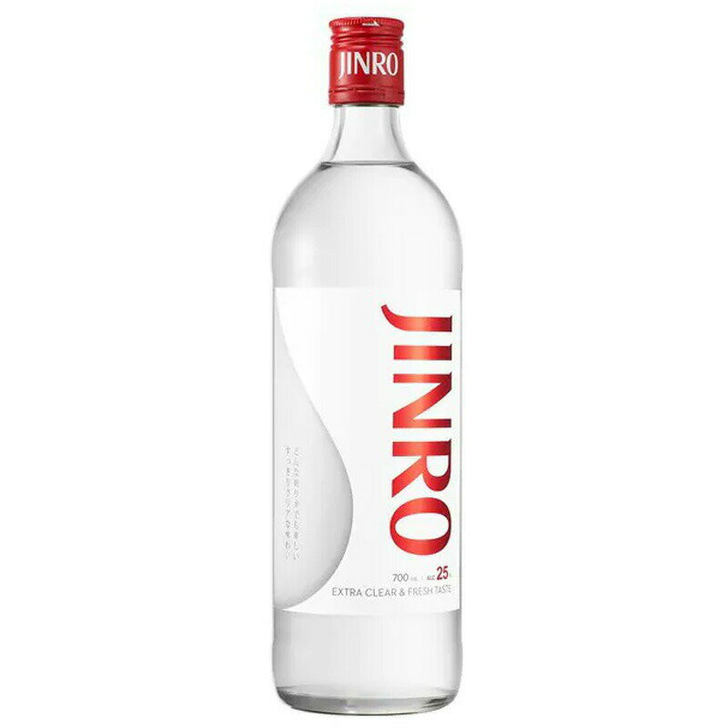 JINRO Ϫ   25 700ml 112