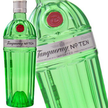 タンカレーNo.10 ナンバー テン 47.3度 750ml ジン 正規品 スピリッツ