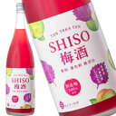 鍛高譚の梅酒 SHISO 梅酒 1.8L リキュール