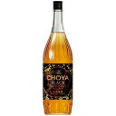 ザ チョーヤ 梅酒 ブラック 1.8L(4)
