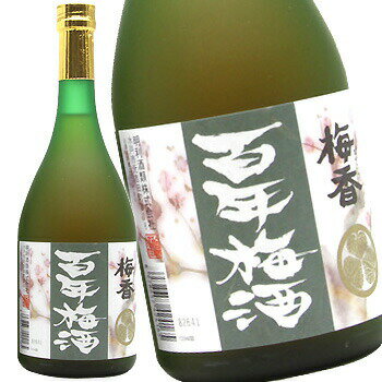 梅香 百年梅酒 720ml