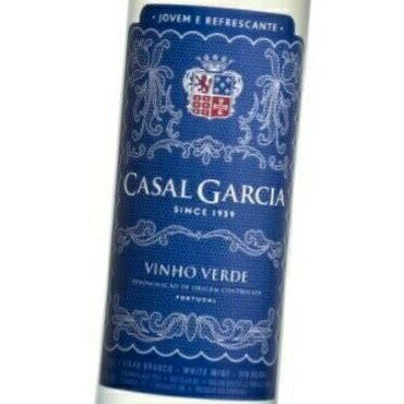 カザル・ガルシア ヴィーニョ・ヴェルデ 白 750ml ワイン
