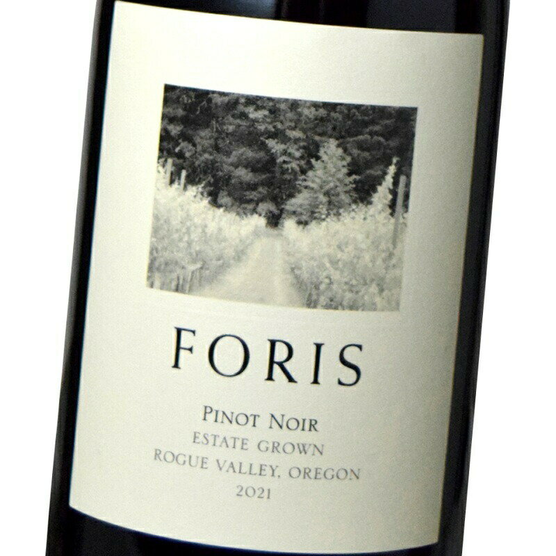 フォリス ピノ・ノワール ログ・ヴァレー 2021 750ml ワインのサムネイル