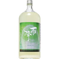【日本酒】雨降 SHUN_YO 1800ml