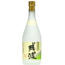 【琉球泡盛】残波 白 720ml