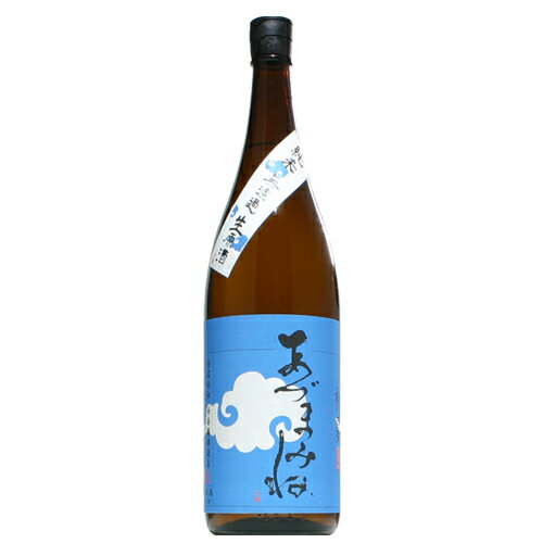 【日本酒】あづまみね　純米　生　初夏　1800ml　【予約販売】5月24日入荷予定