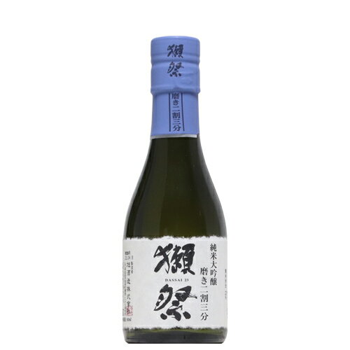 【日本酒】獺祭　純米