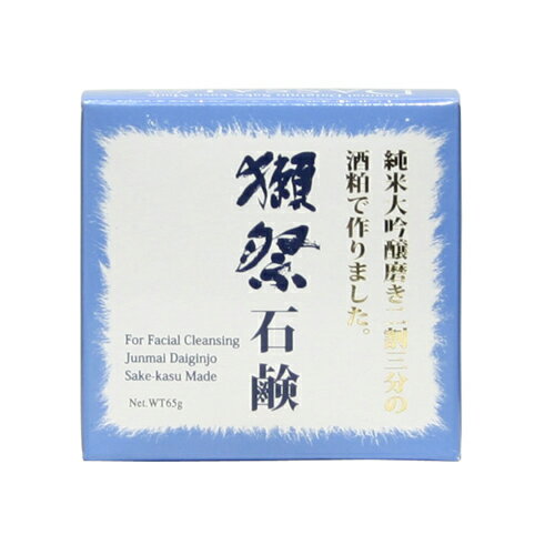 【蔵元グッズ】獺祭 手造り酒粕 石鹸 65gのサムネイル