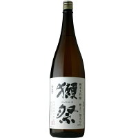 【日本酒】獺祭　純米大吟醸　磨き三割九分　1800ml