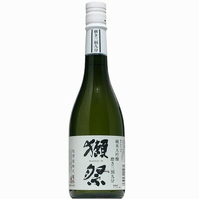 【日本酒】獺祭　純米