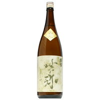 【日本酒】萩乃露 生もと仕込 芳弥 特別純米 1800ml