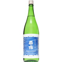 【日本酒】萩乃露 特別純米 超辛口 無濾過生原酒 1800ml