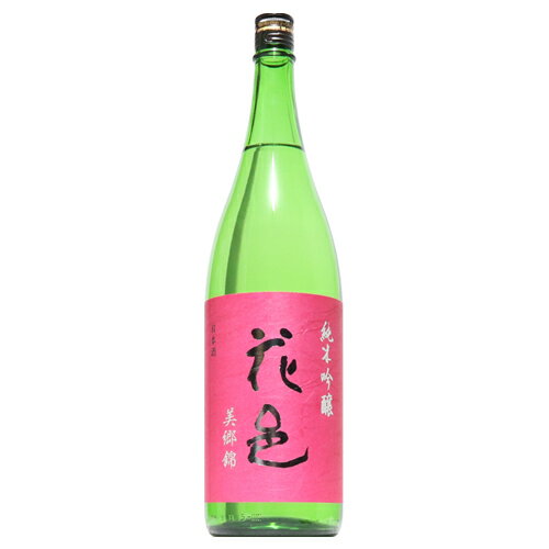 【日本酒】花邑　 純米吟醸　美郷錦　1800ml