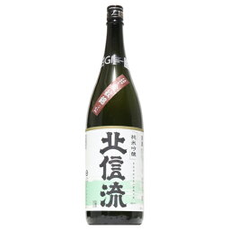 【日本酒】北信流　純米吟醸　金紋錦　夏　1800ml