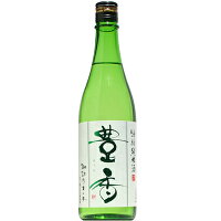 【日本酒】豊香　辛口　特別純米　720ml