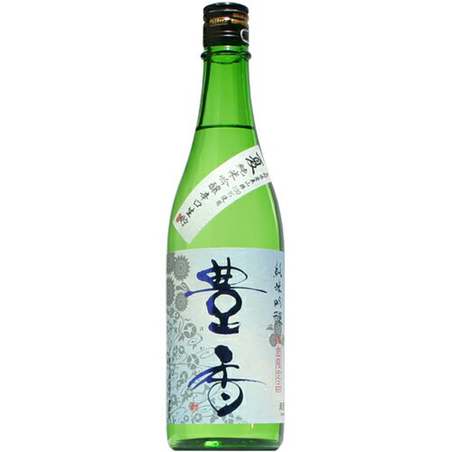 【日本酒】豊香 夏 純米吟醸 辛口 生貯蔵　720ml