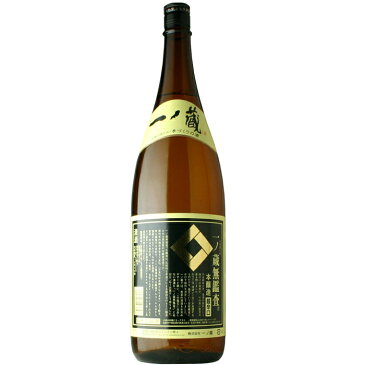 【日本酒】一ノ蔵　無鑑査本醸造　超辛口　1800ml