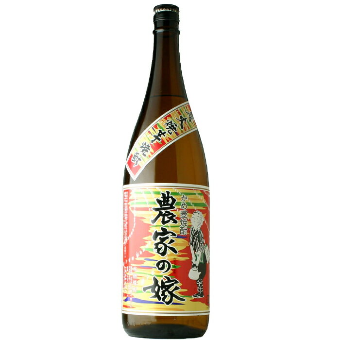 農家の嫁1800ml
