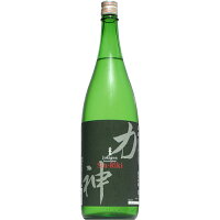 【日本酒】上喜元 純米吟醸 神力 1800ml