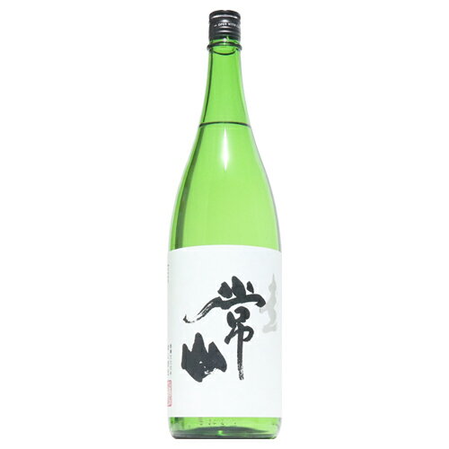 【日本酒】常山 純米 辛口 超 1800ml