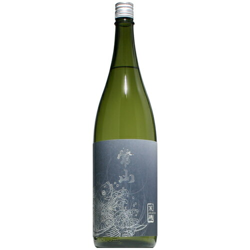 【日本酒】常山　純米大吟醸　荒磯　直汲み　生　1800ml　【予約販売】12月6日入荷予定