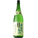 【日本酒】越乃景虎 名水仕込 特別純米酒 1800ml