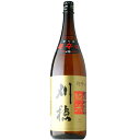 【日本酒】刈穂　山廃純米　超辛口　+12　1800ml