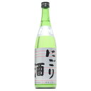 【日本酒】菊姫 普通酒 にごり酒 720ml(4)