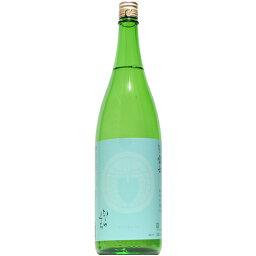 【日本酒】松嶺の富士　家紋ラベル　純米吟醸　からくち　1800ml